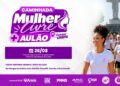 Caminhada Mulher Livre ocupa as ruas de Araxá nesta quarta (26) pela igualdade e pelo fim da violência