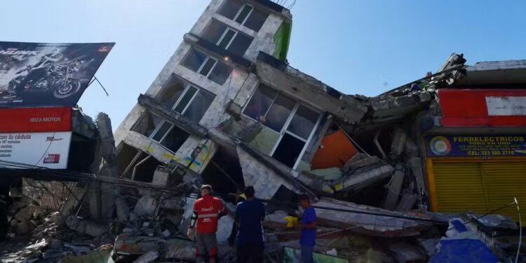 MAPA: veja as cidades mais afetadas pelo terremoto na Colômbia