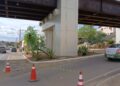 Secretaria de Segurança Pública informa interdições nas alças do viaduto da Rua Uberaba até 9 de agosto