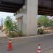 Secretaria de Segurança Pública informa interdições nas alças do viaduto da Rua Uberaba até 9 de agosto