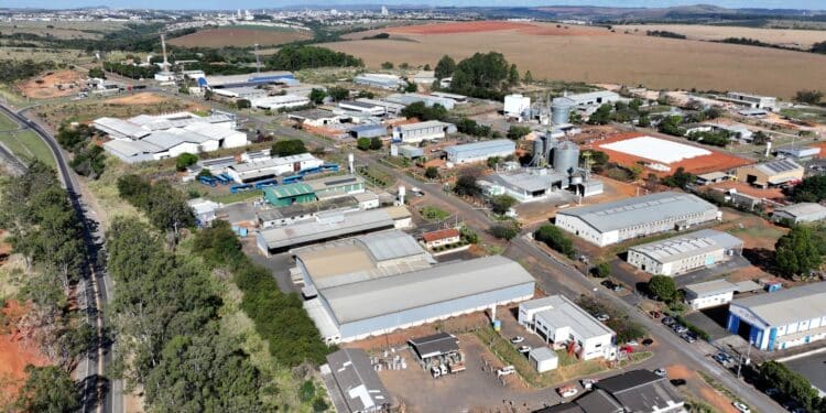 Prazo para lances do leilão on-line de terrenos no Distrito Industrial termina nesta sexta (21); saiba como participar