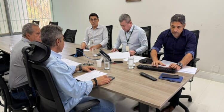 Araxá busca credenciamentos e ampliação de recursos para fortalecer serviços de saúde
