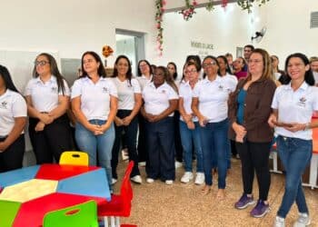 Prefeitura de Araxá reinaugura Cemei Dona Adélia Valle após ampla reforma estrutural