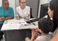 Dia D de Multivacinação aplica 309 doses em Araxá; cobertura de algumas vacinas ainda é baixa