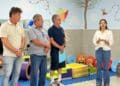 APAE Araxá inaugura novo espaço e amplia atendimento às crianças
