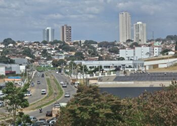 Defesa Civil emite alerta para ventos fortes em Araxá entre esta sexta-feira e sábado