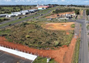 Prefeitura de Araxá realiza leilão on-line de 12 terrenos no Distrito Industrial
