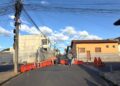 Prefeitura inicia obras de drenagem e reconstrução do pavimento na Rua Capitão José Porfírio