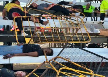 Simulado aprimora estratégias para resposta integrada a emergências com múltiplas vítimas em Araxá