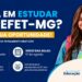 Prefeitura de Araxá oferece preparação gratuita para quem quer conquistar uma vaga no CEFET