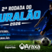 Ruralão 2026 tem segunda rodada neste domingo (30) com seis partidas