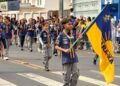 Desfile Cívico-Militar reúne cerca de 15 mil pessoas e encerra Semana da Pátria em Araxá