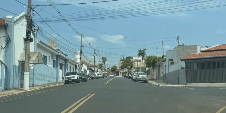 Prefeitura informa interdição da Rua São Luiz para a festa de São Vicente de Paulo