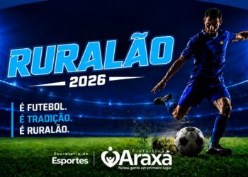 Terceira rodada do Ruralão 2026 tem seis partidas e 18 gols marcados