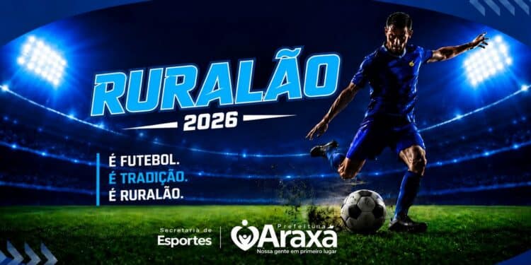 Terceira rodada do Ruralão 2026 tem seis partidas e 18 gols marcados