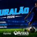 Terceira rodada do Ruralão 2026 tem seis partidas e 18 gols marcados