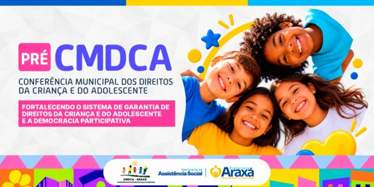 Pré-Conferências levam debate sobre direitos de crianças e adolescentes aos territórios de Araxá