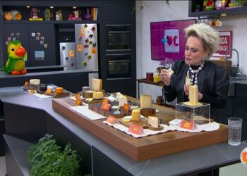 ExpoQueijo Brasil ganha destaque nacional no Mais Você e dispara procura por queijos premiados
