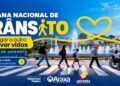 Prefeitura de Araxá realiza a Semana Nacional de Trânsito de 19 a 25 de setembro