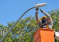 Araxá atende mais de 95% das demandas de iluminação pública e elimina solicitações atrasadas