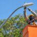 Araxá atende mais de 95% das demandas de iluminação pública e elimina solicitações atrasadas