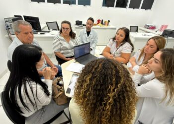 Araxá recebe visita técnica presencial para credenciamento da UPA