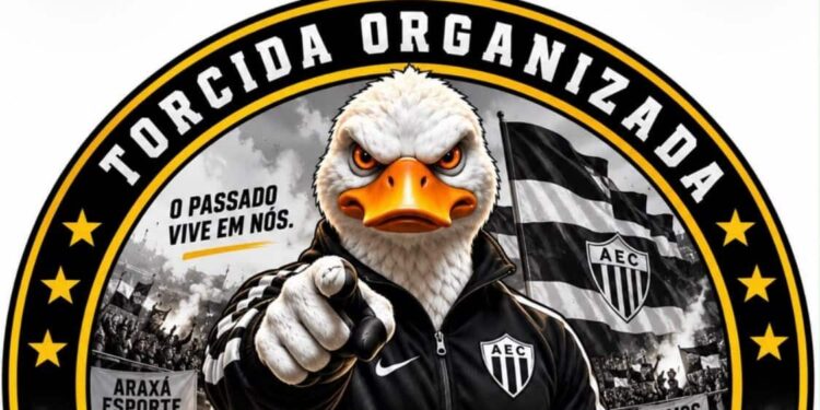 Ganso, Rayzes! Ganso! Nova torcida resgata tradição e memória do Araxá Esporte