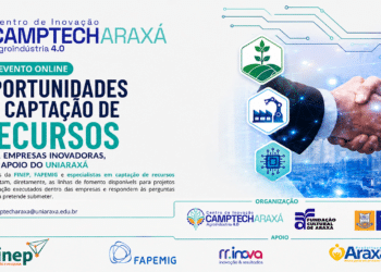 Camptech Araxá promove evento online e gratuito sobre captação de recursos para empresas inovadoras