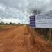 Prefeitura inicia obra de pavimentação da Rua Professora Júlia Hordones no bairro Santa Mônica