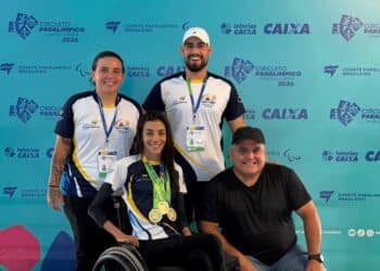 Atletas da APAE de Araxá conquistam 29 medalhas e quatro recordes brasileiros em competições paralímpicas