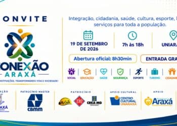 Prefeitura participa do Conexão Araxá com serviços à comunidade neste sábado (19)