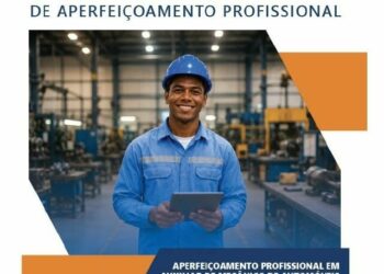 Programa de Qualificação Profissional – Curso Auxiliar de Mecânico de Automóveis e Topografia Aplicada a Mineração