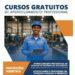 Programa de Qualificação Profissional – Curso Auxiliar de Mecânico de Automóveis e Topografia Aplicada a Mineração