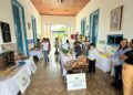 Exposição “Território em Camadas” apresenta história arqueológica de Araxá e trabalhos de alunos da rede pública