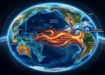 Super El Niño pode provocar 451 mil mortes pelo mundo; Brasil é o quinto país mais afetado da lista