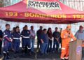 Semana da Pátria tem segundo dia de atividades no Batalhão do Corpo de Bombeiros em Araxá