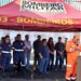 Semana da Pátria tem segundo dia de atividades no Batalhão do Corpo de Bombeiros em Araxá