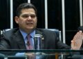 Alcolumbre tenta desviar Congresso de crise no STF ligada ao Master