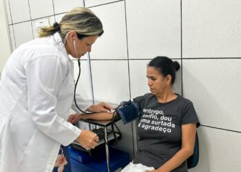 Já tirou um tempo para cuidar da saúde? Unidades básicas de Araxá oferecem atendimento em horário estendido até às 19h