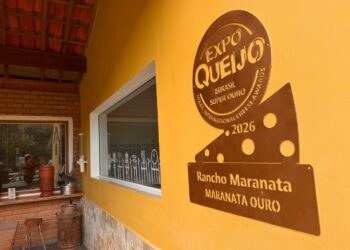 Comitiva da ExpoQueijo visita fazenda do Super Ouro 2026 na Serra da Mantiqueira