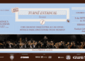 Com apoio da Prefeitura de Araxá, Orquestra Filarmônica de Minas Gerais se apresenta na Fundação Cultural Calmon Barreto neste sábado (5)