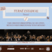 Com apoio da Prefeitura de Araxá, Orquestra Filarmônica de Minas Gerais se apresenta na Fundação Cultural Calmon Barreto neste sábado (5)