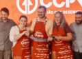 Best Taster: título conquistado na ExpoQueijo Brasil abre novas portas para professor mineiro