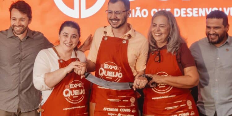 Best Taster: título conquistado na ExpoQueijo Brasil abre novas portas para professor mineiro