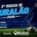 Ruralão 2026 chega à terceira rodada com seis jogos neste domingo (6)