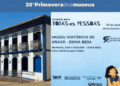 Araxá integra 20ª Primavera dos Museus com programação voltada à memória e inclusão