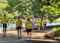Treinão reúne centenas de participantes com corrida e caminhada pela valorização da vida no Barreiro