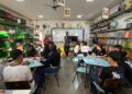 Projeto Cativeiro conscientiza estudantes de Araxá sobre o tráfico de animais silvestres