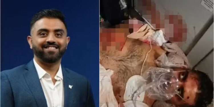 Quem é o piloto esfaqueado durante atentado em voo para Israel