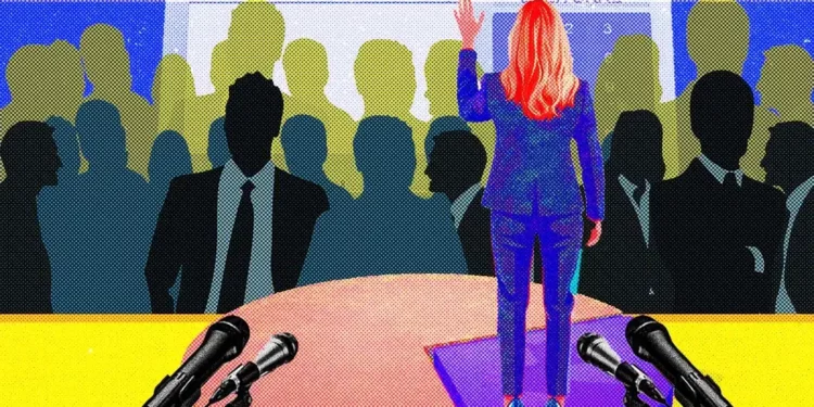 O jovem não desistiu da política, apenas mudou de canal